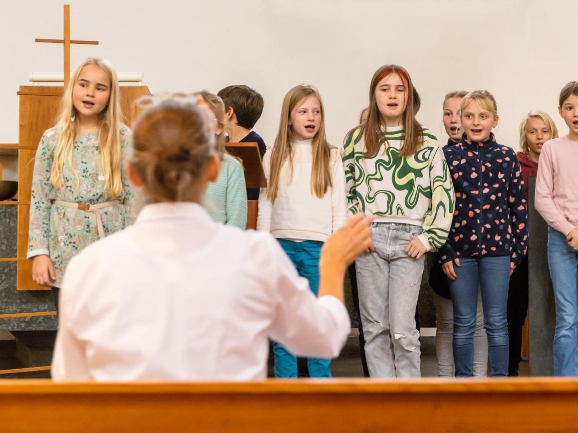 Kirchenmusik Als Beruf | Reformierte Kirche Kanton Zürich