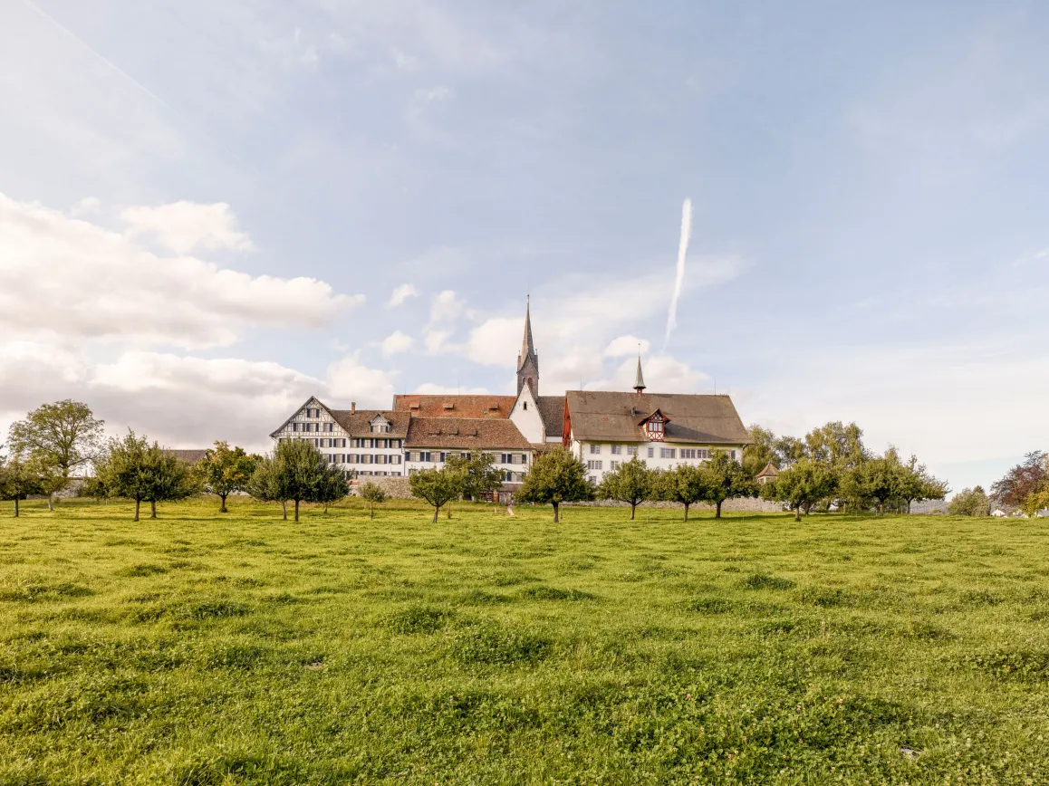 Kloster Kappel