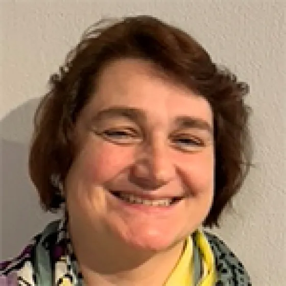 Portraitbild von Ilona Krickhahn