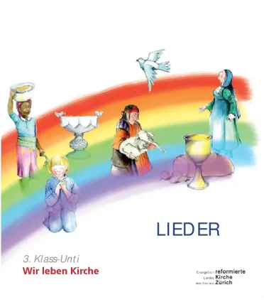 3.Klass-Unti CD Lieder