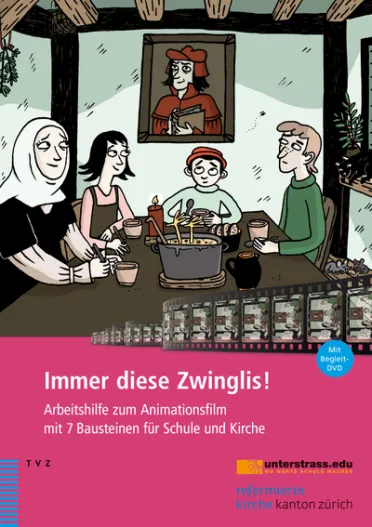 Buch-Titel Immer diese Zwinglis