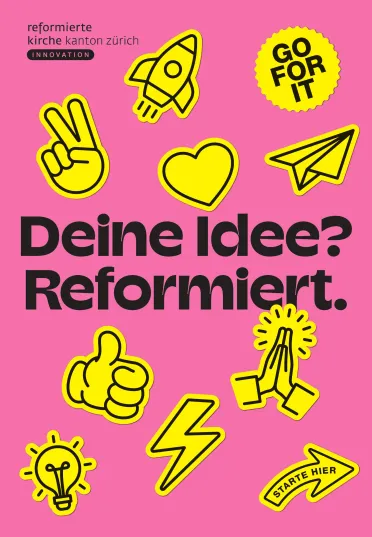 Deine Idee - Reformiert